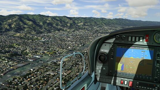 Képernyőkép erről: Flight Sim World