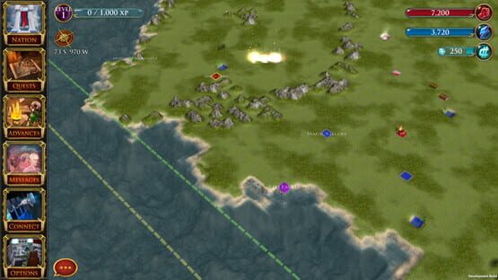 War of Conquest screenshot 3