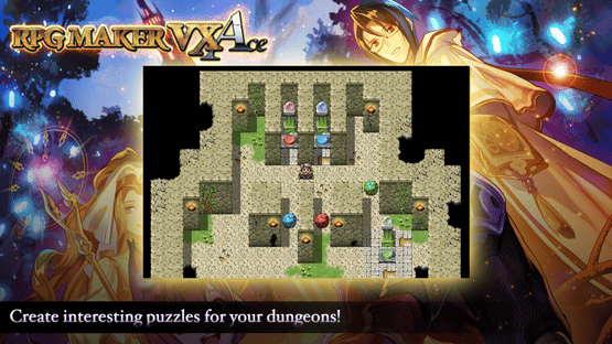 RPG Maker VX Ace Screenshot