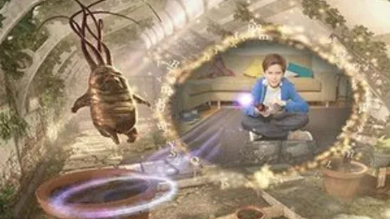 Wonderbook: Book of Spells screenshot 4