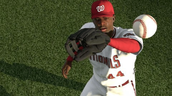 MLB 09: The Show Screenshot