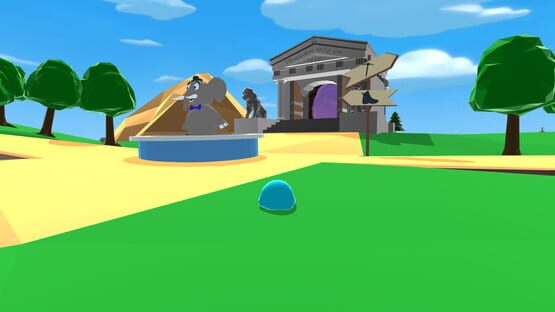 Splat the Blob cover