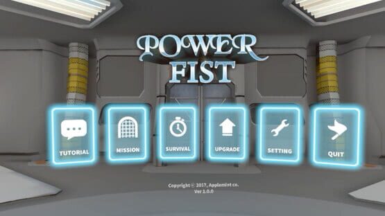 Power Fist VR screenshot 5