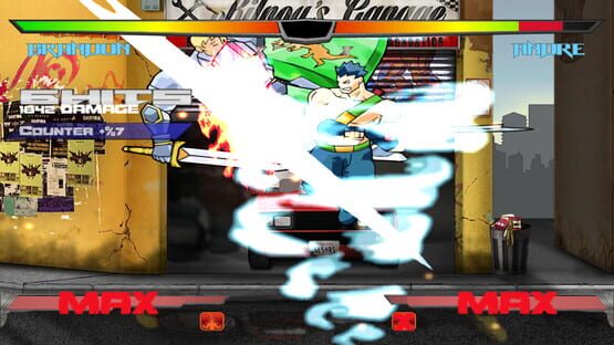 Képernyőkép erről: Slashers: The Power Battle