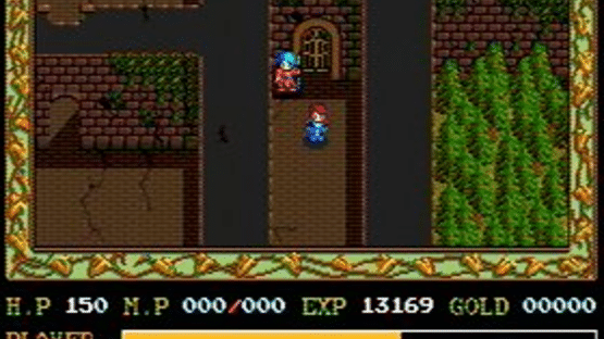 Ys: Book I & II Screenshot