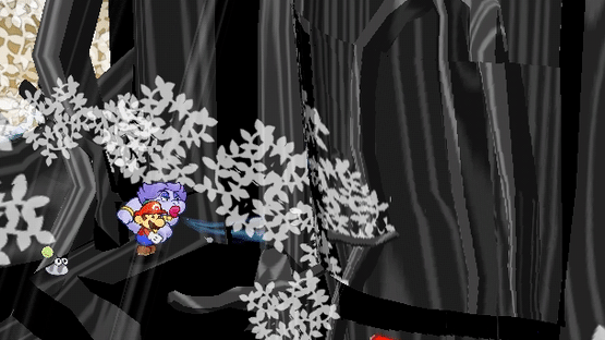 Paper Mario: The Thousand-Year Door Screenshot