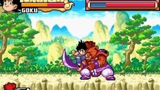 Dragon Ball: Advanced Adventure Screenshot