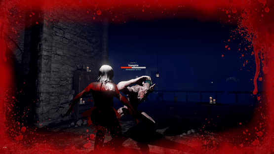 BloodLust 2: Nemesis Screenshot