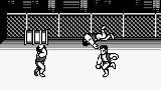 Double Dragon Screenshot