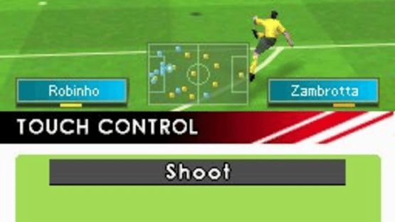 Real Soccer 2009 Screenshot
