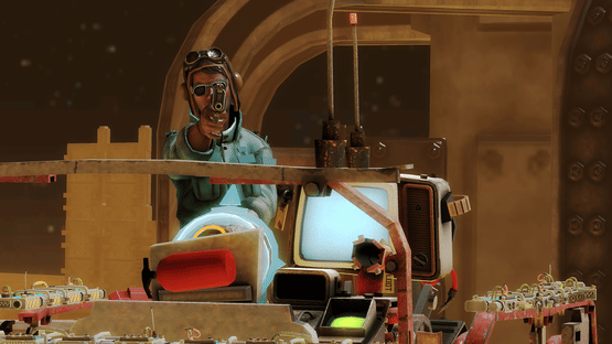 Hover Junkers Screenshot