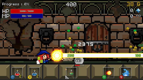 Buff Knight Advanced Screenshot