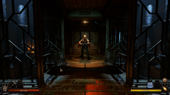 Vaporum Screenshot