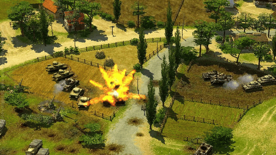 Blitzkrieg 2 Anthology Screenshot