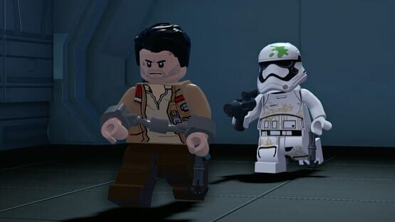 Képernyőkép erről: LEGO Star Wars: The Force Awakens