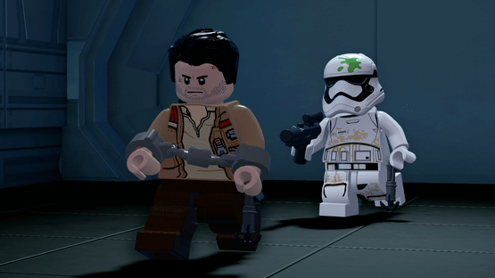 LEGO Star Wars: The Force Awakens Screenshot