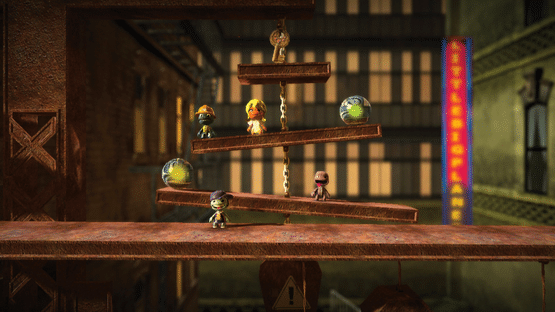 LittleBigPlanet Screenshot