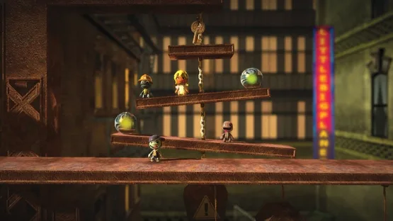 LittleBigPlanet screenshot 3