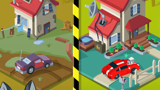 Taps to Riches Screenshot