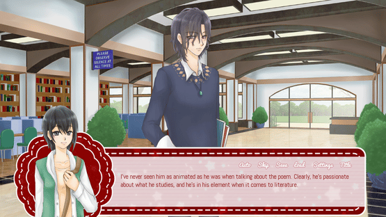 Red String of Fate Screenshot