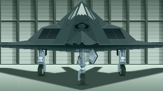 Képernyőkép erről: NightHawk F-117A Stealth Fighter 2.0