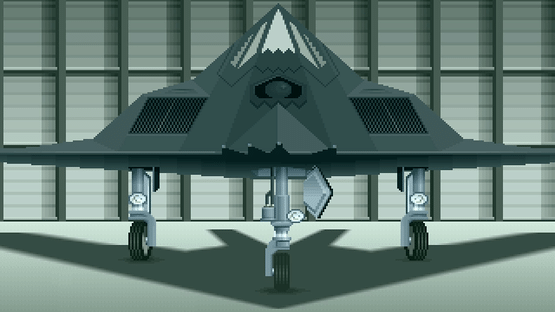 NightHawk F-117A Stealth Fighter 2.0 Screenshot