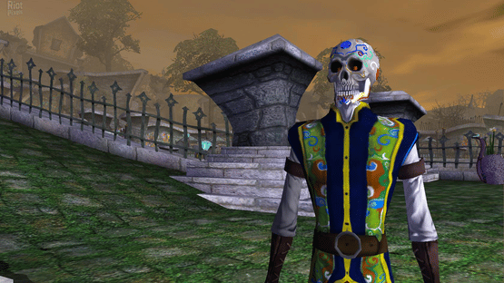 EverQuest: The Broken Mirror Screenshot