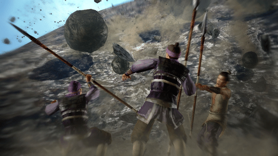 Dynasty Warriors 7: Empires Screenshot