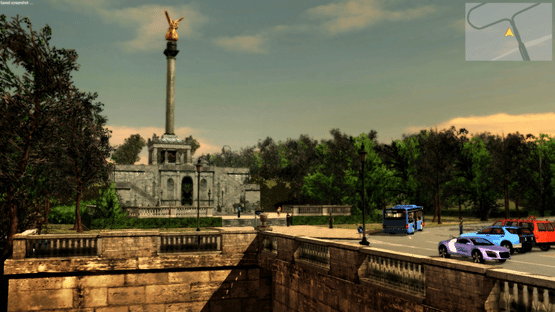 Munich Bus Simulator Screenshot