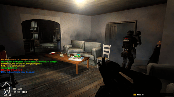 SWAT 4: Gold Edition Screenshot