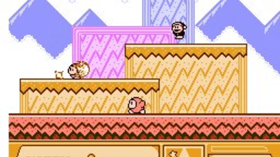 Kirby's Adventure Screenshot