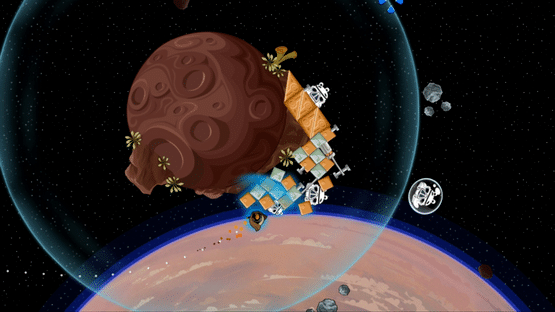 Angry Birds Star Wars Screenshot