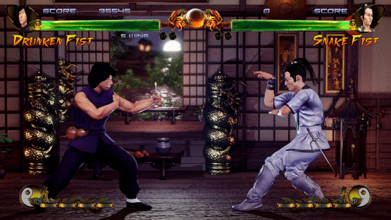 Shaolin vs Wutang Screenshot