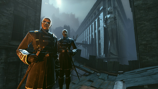 Dishonored: The Knife of Dunwall Screenshot