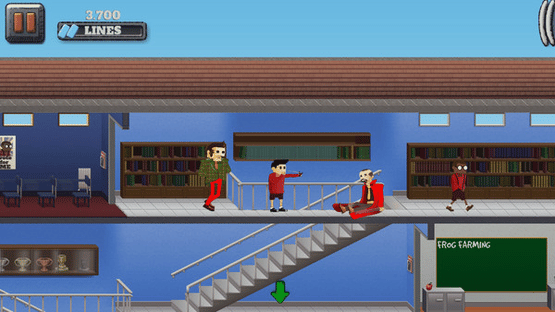 Skool Daze: Reskooled Screenshot