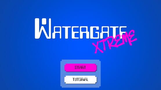 Watergate Xtreme cover