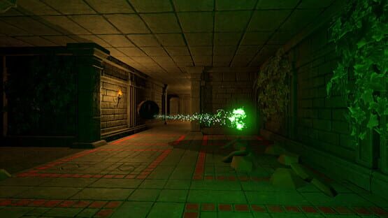 Shadows in the Darkness screenshot 4