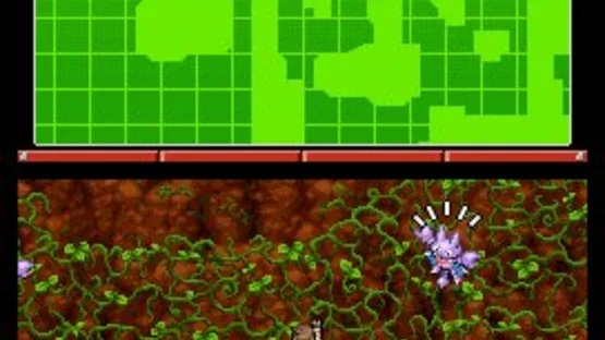 Pokémon Ranger: Shadows of Almia screenshot 12