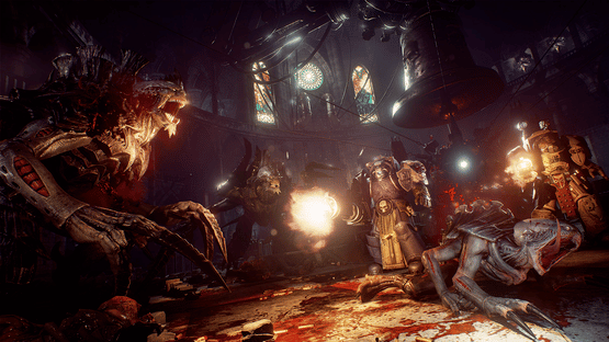 Space Hulk: Deathwing - Enhanced Edition Screenshot