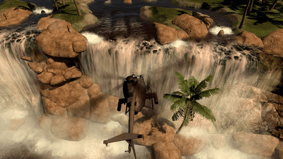 Delta Force: Angel Falls Screenshot