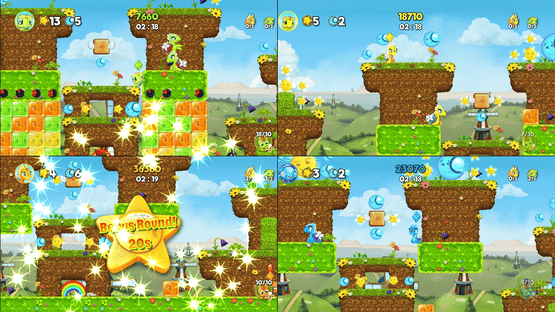 TurtlePop: Journey to Freedom Screenshot