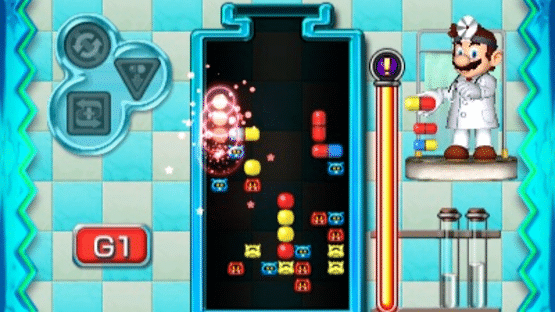 Dr. Mario: Miracle Cure Screenshot