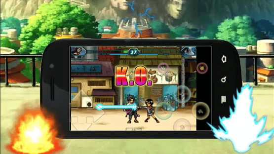 Ninja Arena Screenshot