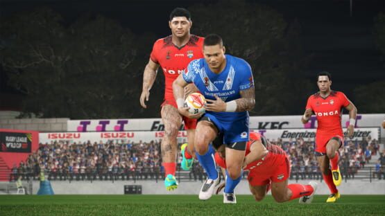 Rugby League Live 4: World Cup Edition screenshot