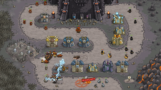 Kingdom Rush Screenshot