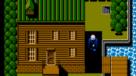 Fester's Quest Screenshot