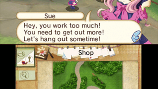 Hometown Story Screenshot