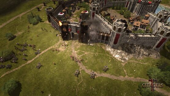 Képernyőkép erről: Citadels