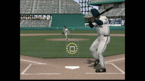 Major League Baseball Featuring Ken Griffey Jr. Screenshot