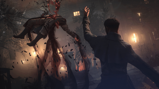 Vampyr Screenshot